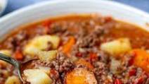 Instant Pot Ground Beef Stew (Budget-Friendly, One-Pot) Instant Pot Ground Beef Stew (Budget-Friendly, One-Pot)