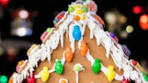 Gingerbread house Gingerbread house