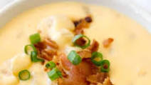 Crock Pot Cheesy Potato Soup Recipe Crock Pot Cheesy Potato Soup Recipe