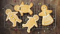 Gingerbread men Gingerbread men