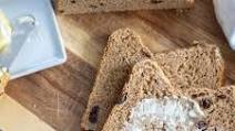 Cinnamon Raisin Bread Cinnamon Raisin Bread