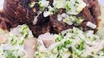 Pudding and Souse Pudding and Souse