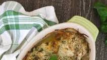 Italian Baked Chicken Thighs Italian Baked Chicken Thighs