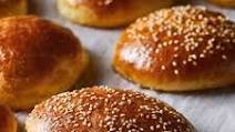 Brioche Hamburger Buns Brioche Hamburger Buns