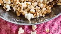 Sugar Free Caramel Popcorn Sugar Free Caramel Popcorn