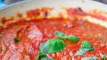 Easy Homemade Spaghetti Sauce Recipe Easy Homemade Spaghetti Sauce Recipe