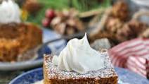 Old-Fashioned Gingerbread Cake Old-Fashioned Gingerbread Cake