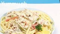 Creamed Tuna and Mushroom Pasta Creamed Tuna and Mushroom Pasta