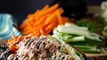 Weeknight Sushi Bowls in About 30 Minutes Weeknight Sushi Bowls in About 30 Minutes
