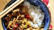 Vegan Low-Carb Stir-Fried Spicy Cabbage Vegan Low-Carb Stir-Fried Spicy Cabbage