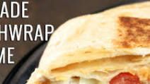 Homemade Crunchwrap Supreme Recipe Homemade Crunchwrap Supreme Recipe