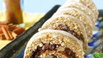 Raw Vegan Cinnamon Rolls Raw Vegan Cinnamon Rolls