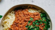 The Best Vegan Spaghetti The Best Vegan Spaghetti