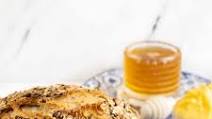 No-Knead Seeded Oatmeal Bread No-Knead Seeded Oatmeal Bread
