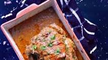 Indian Stuffed Roast Chicken Indian Stuffed Roast Chicken