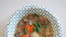Dog Friendly Beef Stroganoff Dog Friendly Beef Stroganoff