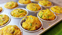 Individual Sausage Casseroles Individual Sausage Casseroles