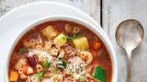 Healthy Delicious Minestrone Soup Recipe Healthy Delicious Minestrone Soup Recipe