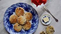Welsh Cakes Welsh Cakes