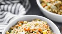 Quinoa Fried Quinoa Fried