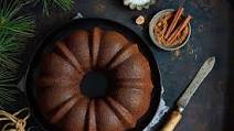 Gingerbread Bundt Cake Gingerbread Bundt Cake