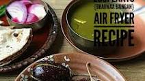 Bharwaan Baingan Air Fryer Recipe Bharwaan Baingan Air Fryer Recipe
