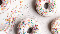 Brown Butter & Vanilla Yeast Donuts Brown Butter & Vanilla Yeast Donuts