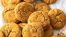 Chewy and Soft Ginger Cookies Chewy and Soft Ginger Cookies