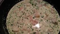 How to cook seafood medley in creamy garlic sauce How to cook seafood medley in creamy garlic sauce