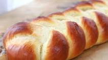 Braided easy egg bread recipe Braided easy egg bread recipe