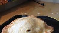 Medieval Game Hen Pot Pie Medieval Game Hen Pot Pie