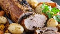 Air Fryer Pork Loin Air Fryer Pork Loin