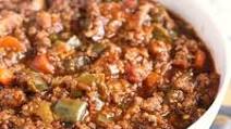 Chili Recipe (No Beans) Chili Recipe (No Beans)