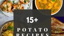 Indian Potato Recipes Indian Potato Recipes