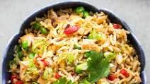 Salmon Fried Rice Salmon Fried Rice