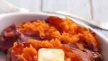 Toaster Oven Baked Sweet Potatoes Toaster Oven Baked Sweet Potatoes