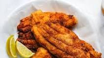 Classic Southern-Fried Catfish Classic Southern-Fried Catfish