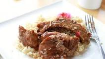 Slow Roasted Pork Adobo Recipe Slow Roasted Pork Adobo Recipe