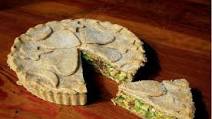 Historical recipe: Tudor vegetable pie Historical recipe: Tudor vegetable pie