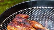 Spatchcocked Chicken with Sweet & Spicy BBQ Rub Spatchcocked Chicken with Sweet & Spicy BBQ Rub