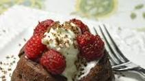 Sugar-Free Molten Chocolate Cakes Sugar-Free Molten Chocolate Cakes