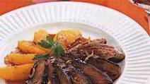 Duck a l'Orange Duck a l'Orange