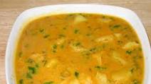 Potato Curry With Yogurt Potato Curry With Yogurt