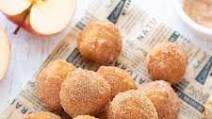 2 Ingredient Apple Donuts 2 Ingredient Apple Donuts