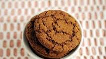 Big Soft Ginger Cookies Big Soft Ginger Cookies