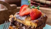 Nutella French Toast Nutella French Toast