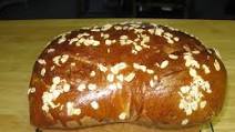 Honey Oat Bread (Bread Machine) Honey Oat Bread (Bread Machine)