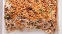 Creamy Chicken and Rice Casserole Creamy Chicken and Rice Casserole