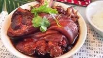 Super Easy Chinese Braised Pork Trotter (Leg) Recipe 卤豬脚 Chinese Pork • One Pot Recipe Super Easy Chinese Braised Pork Trotter (Leg) Recipe 卤豬脚 Chinese Pork • One Pot Recipe