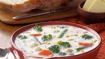 Winning Cream of Vegetable Soup Winning Cream of Vegetable Soup